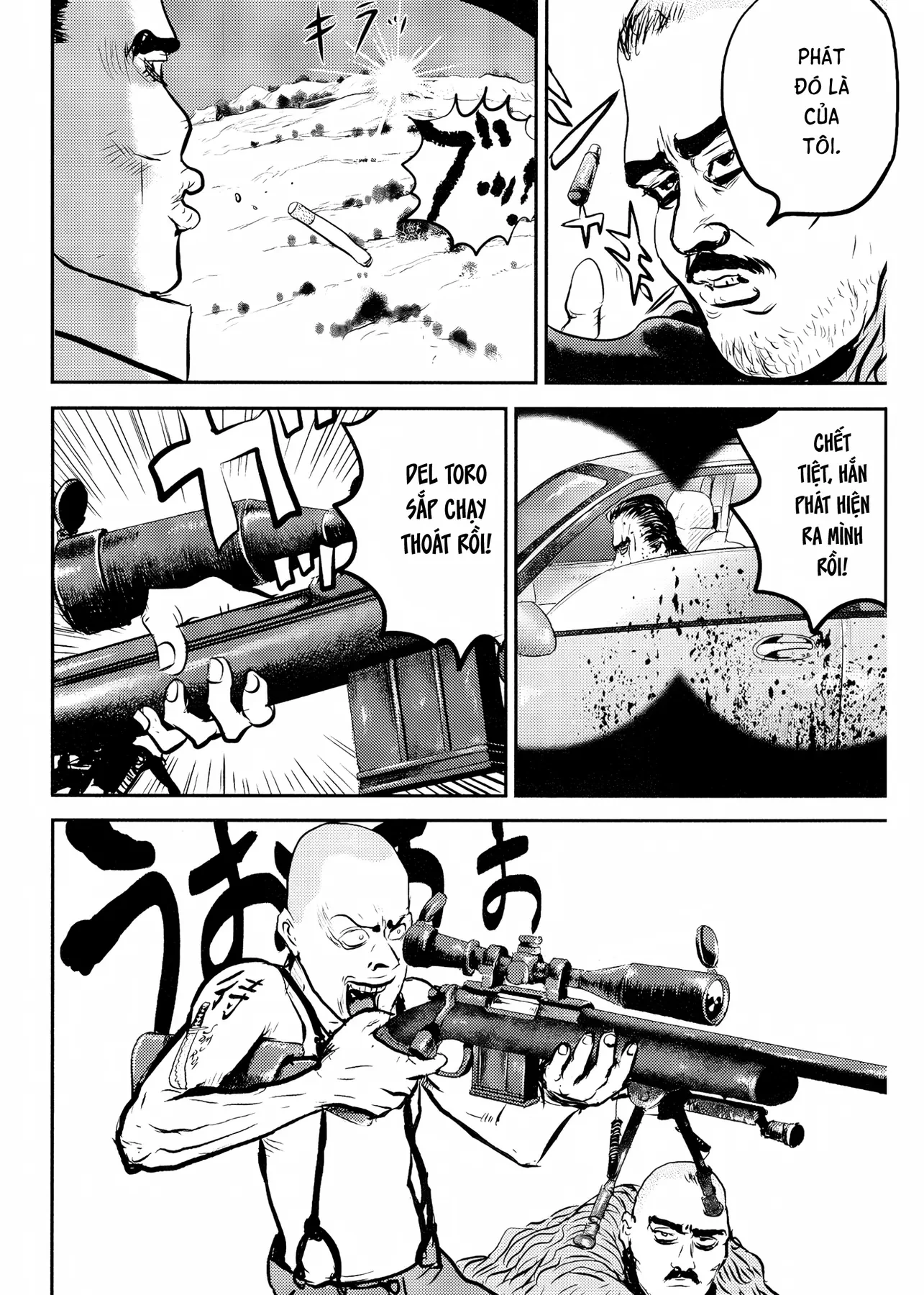 Tuyển Tập Thuốc Lá Chapter 1 - 32