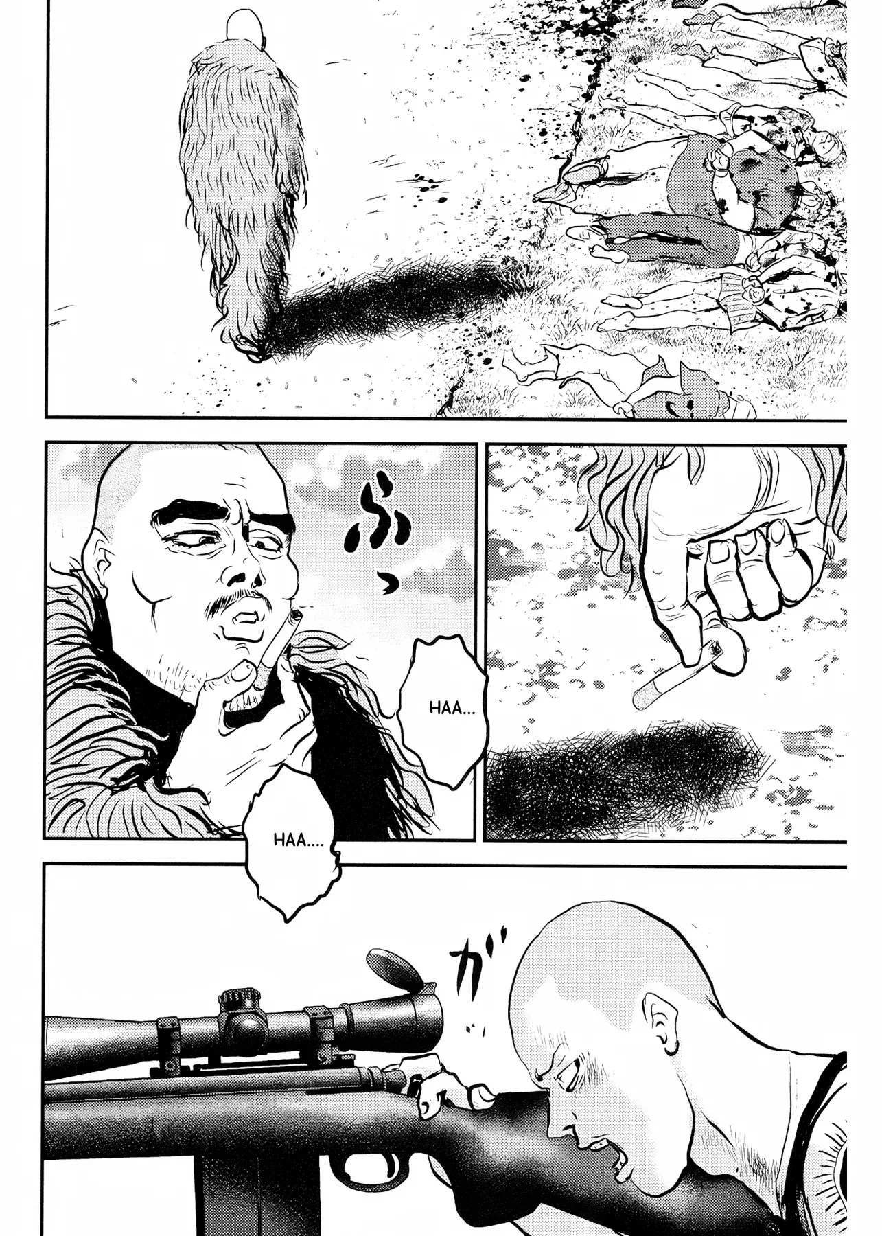 Tuyển Tập Thuốc Lá Chapter 1 - 38