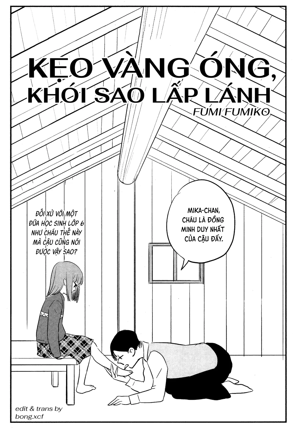Tuyển Tập Thuốc Lá Chapter 3 - 2