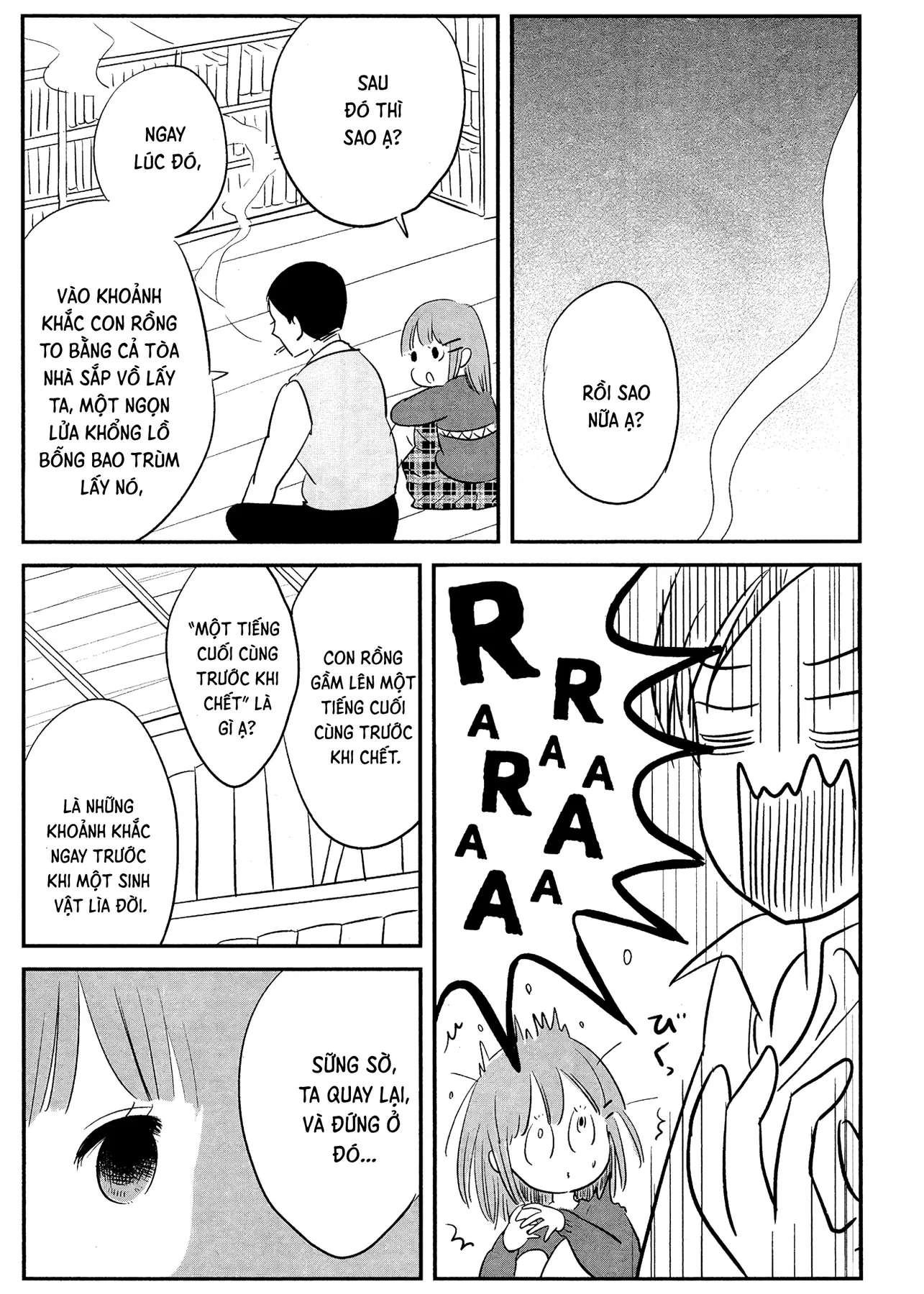 Tuyển Tập Thuốc Lá Chapter 3 - 5