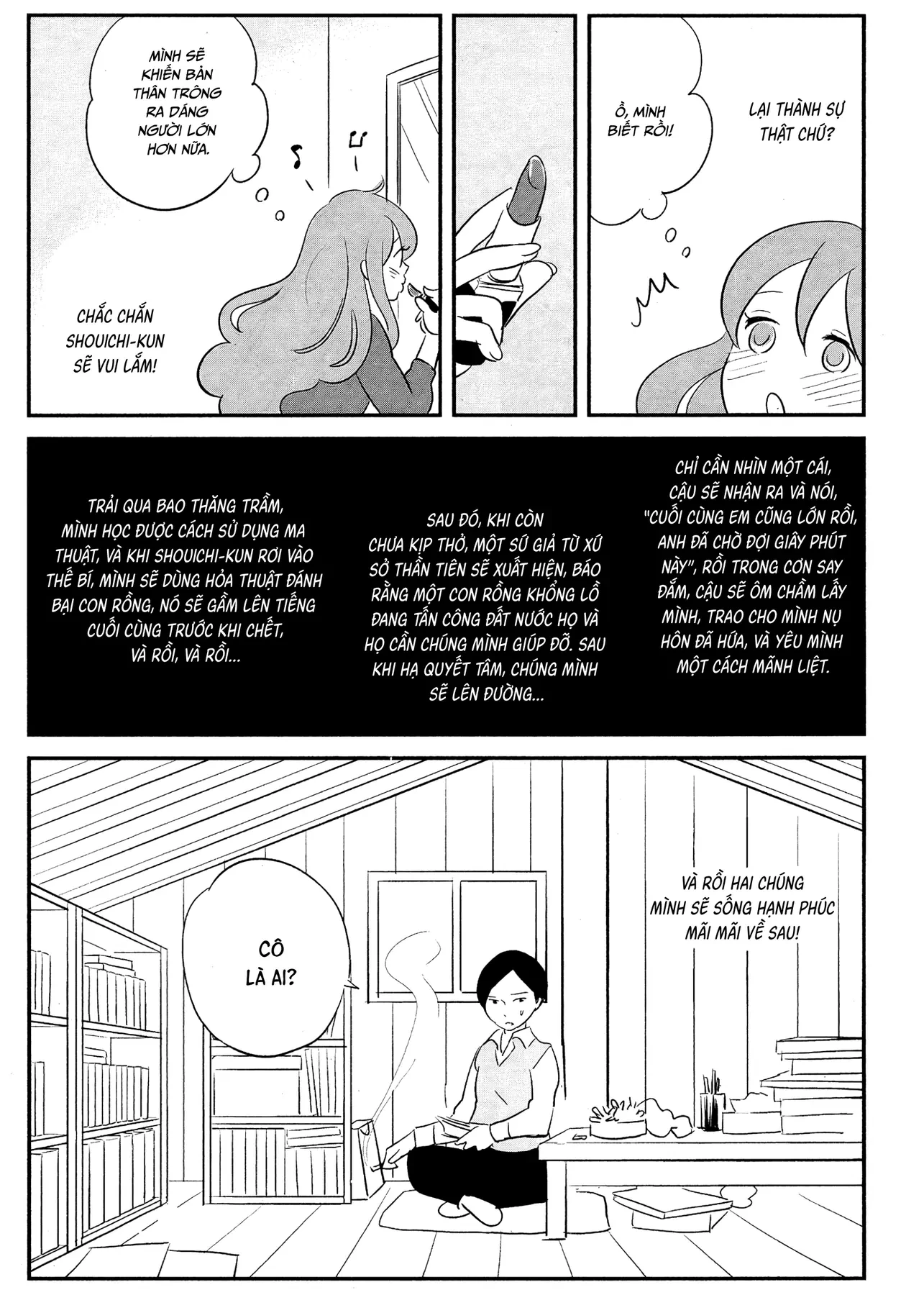 Tuyển Tập Thuốc Lá Chapter 3 - 13