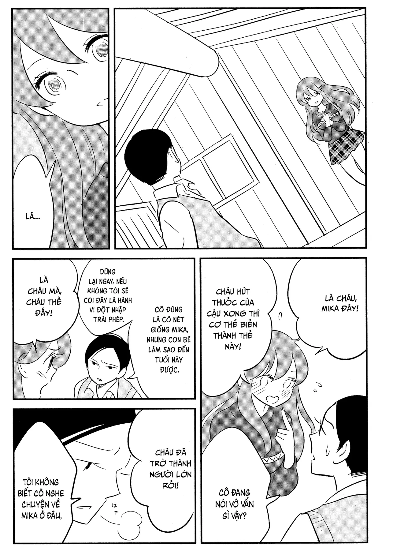 Tuyển Tập Thuốc Lá Chapter 3 - 14