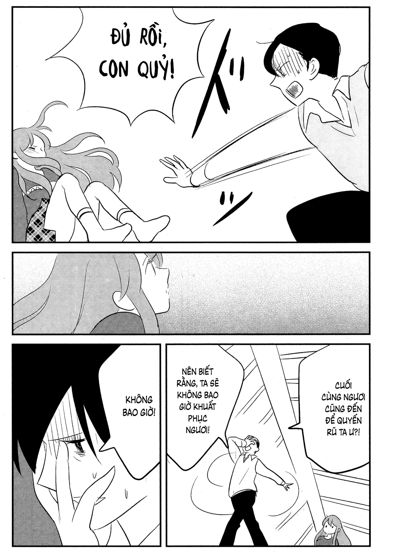 Tuyển Tập Thuốc Lá Chapter 3 - 17