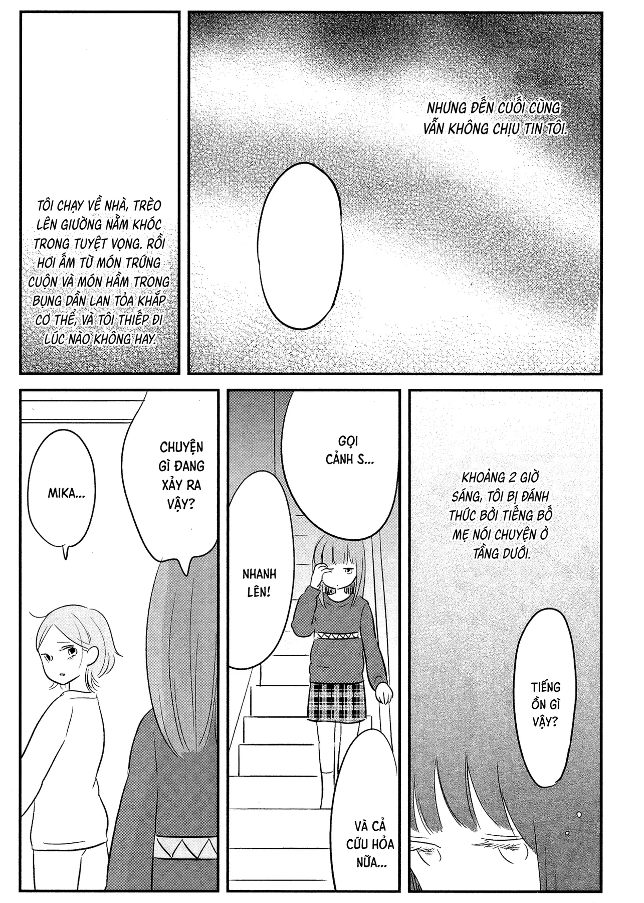 Tuyển Tập Thuốc Lá Chapter 3 - 20