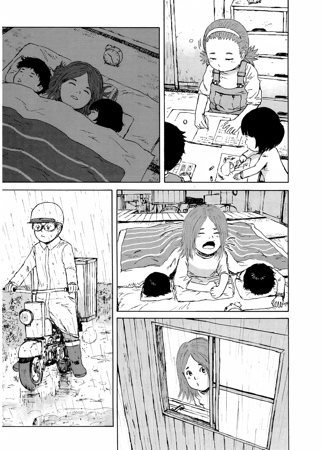 Tuyển Tập Thuốc Lá Chapter 6 - 9