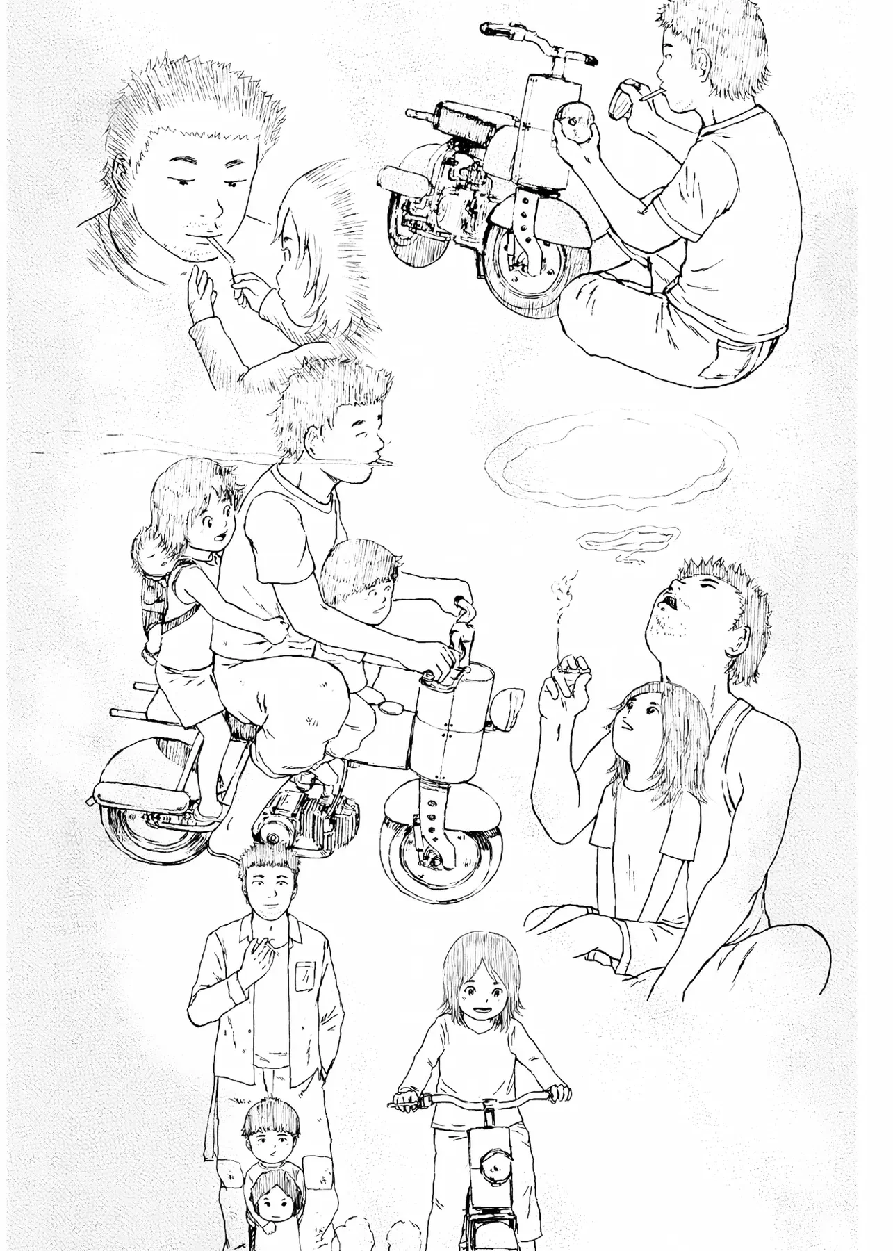 Tuyển Tập Thuốc Lá Chapter 6 - 16