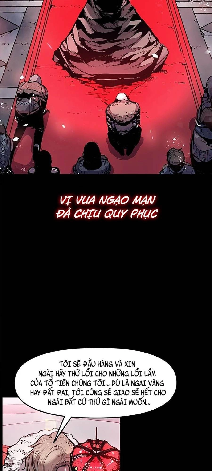 Kị Sĩ Xác Sống Chapter 1 - 5