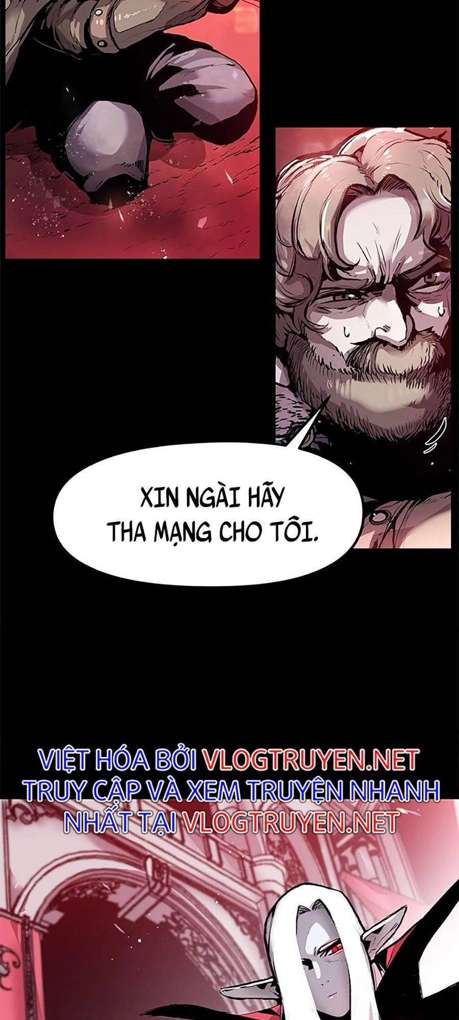 Kị Sĩ Xác Sống Chapter 1 - 7