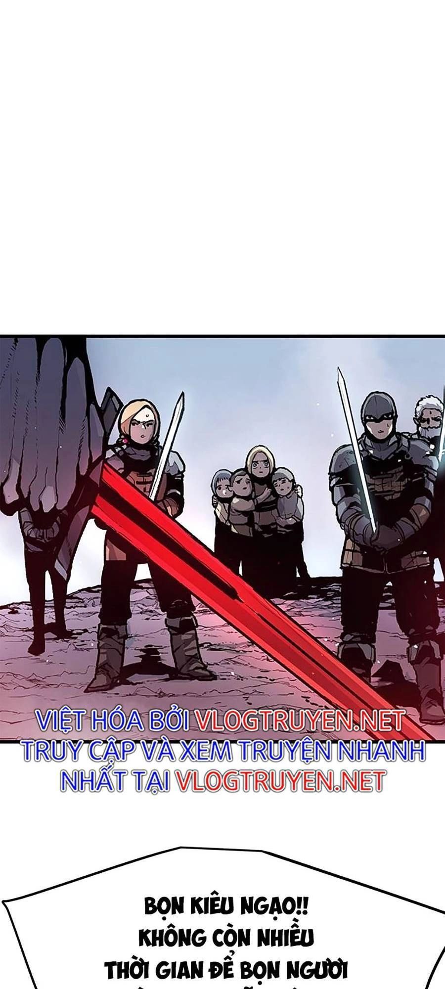 Kị Sĩ Xác Sống Chapter 1 - 29