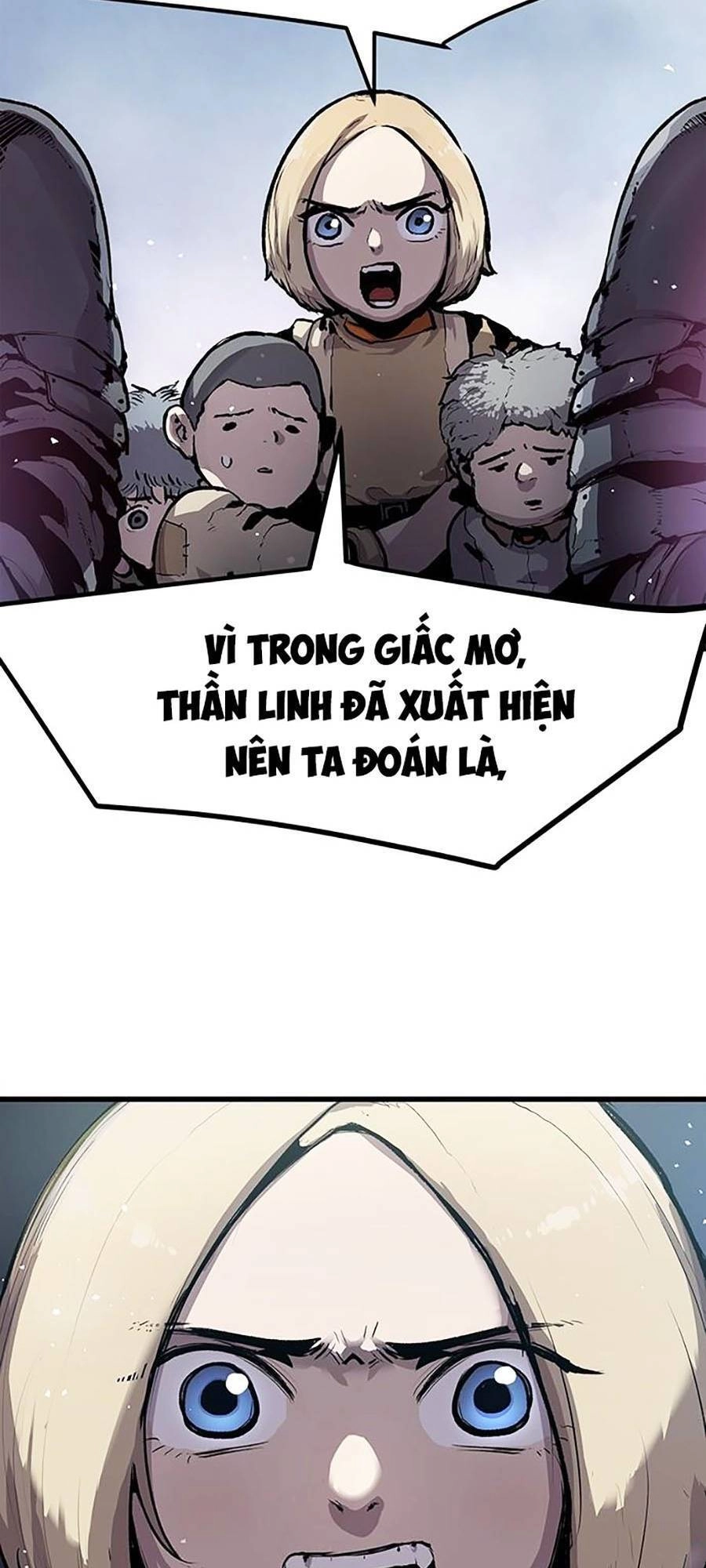 Kị Sĩ Xác Sống Chapter 1 - 31