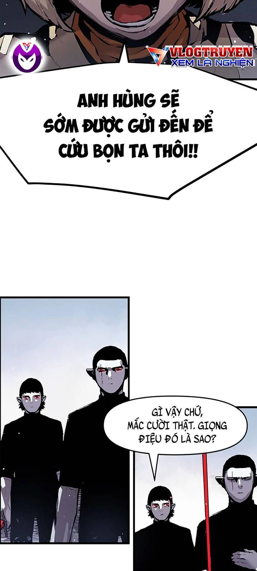 Kị Sĩ Xác Sống Chapter 1 - 33