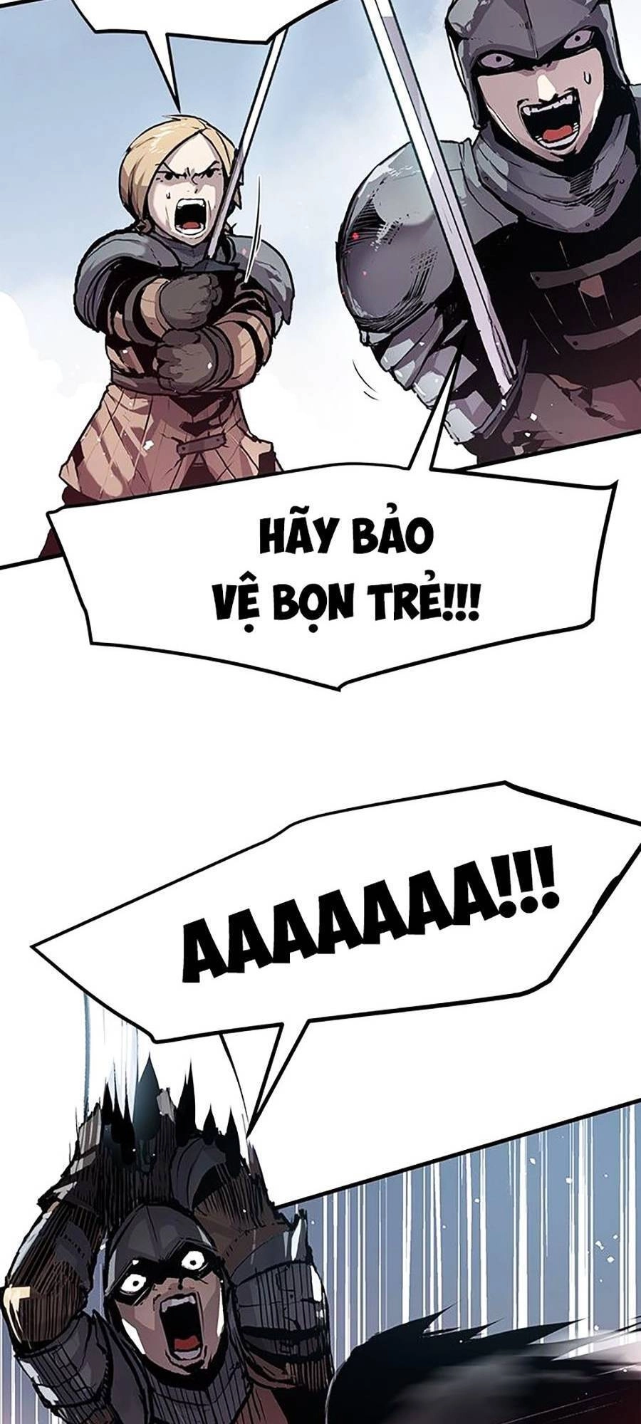 Kị Sĩ Xác Sống Chapter 1 - 39