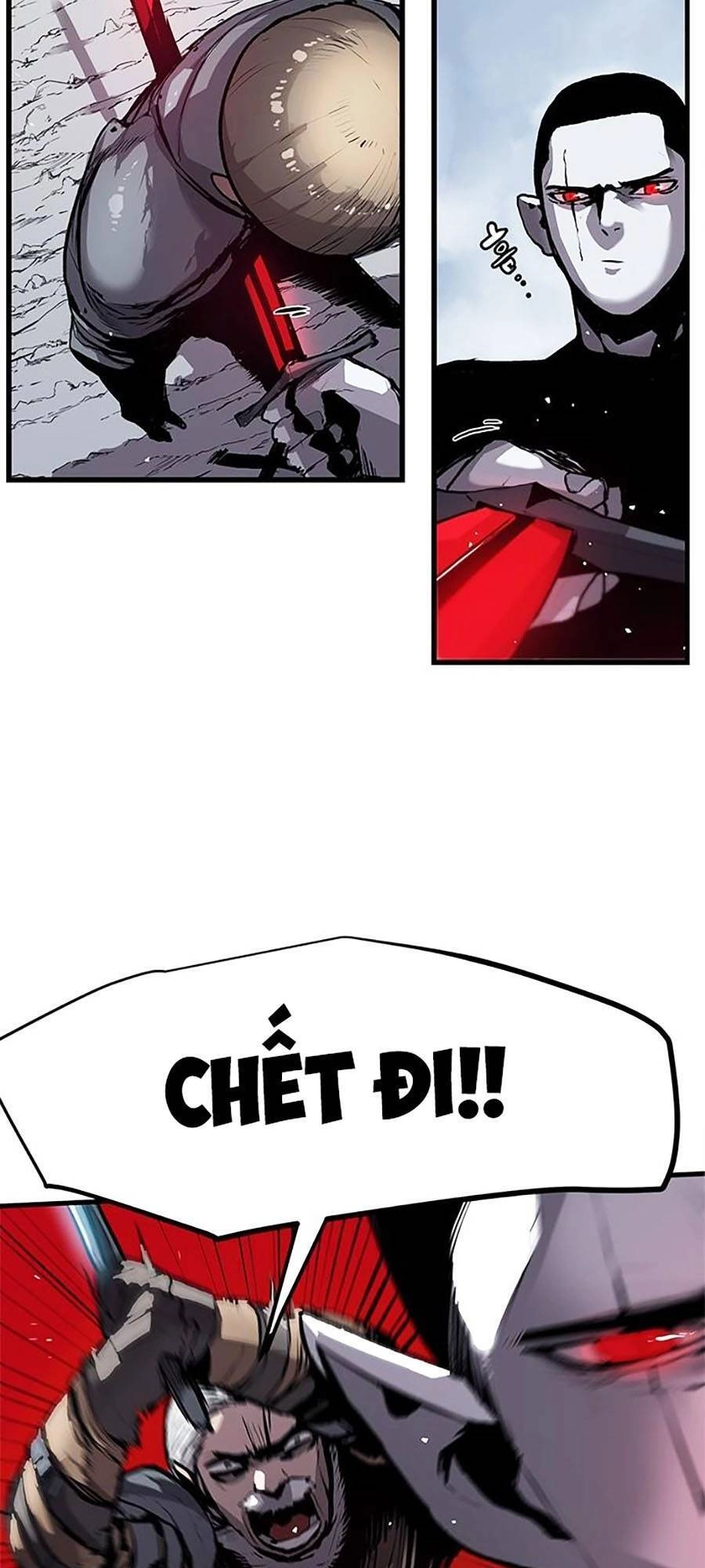 Kị Sĩ Xác Sống Chapter 1 - 55