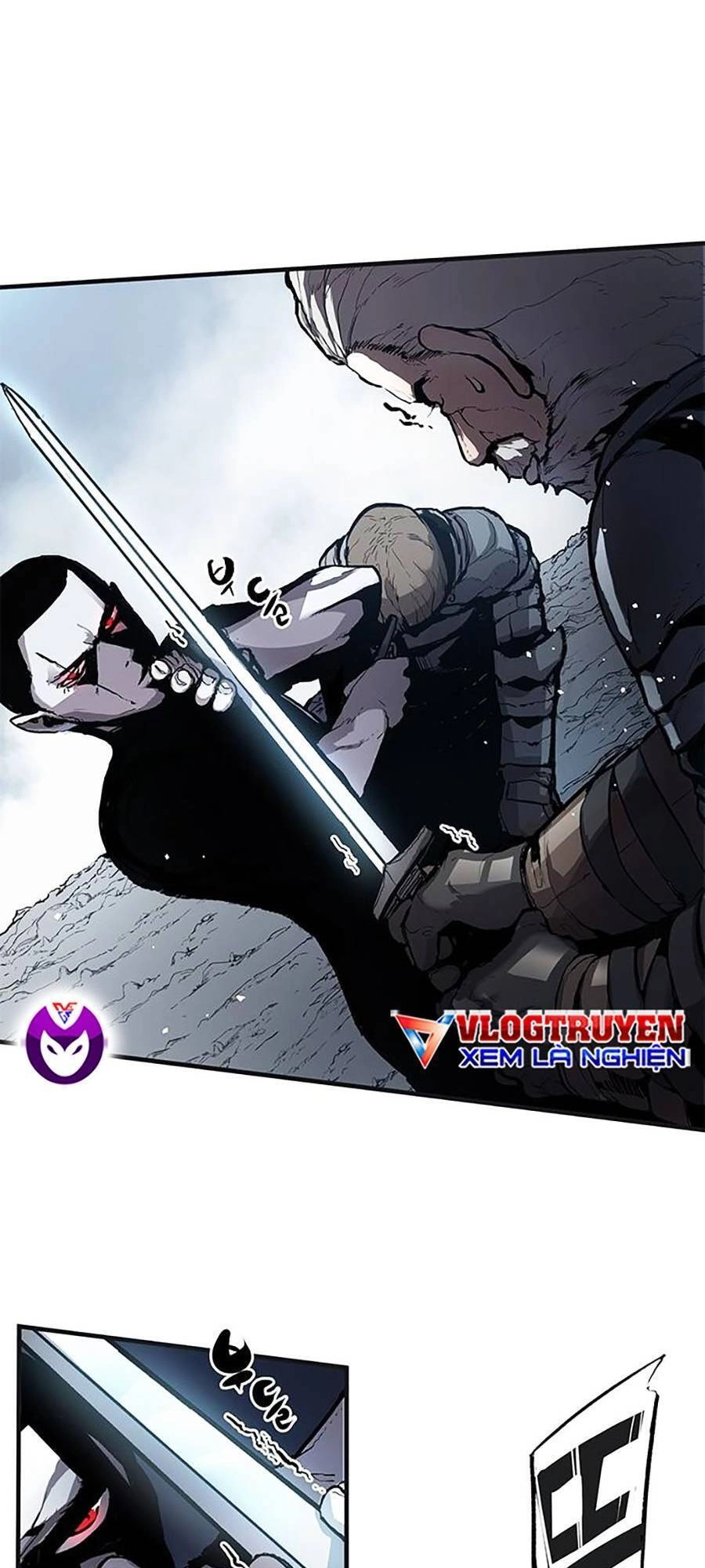 Kị Sĩ Xác Sống Chapter 1 - 61