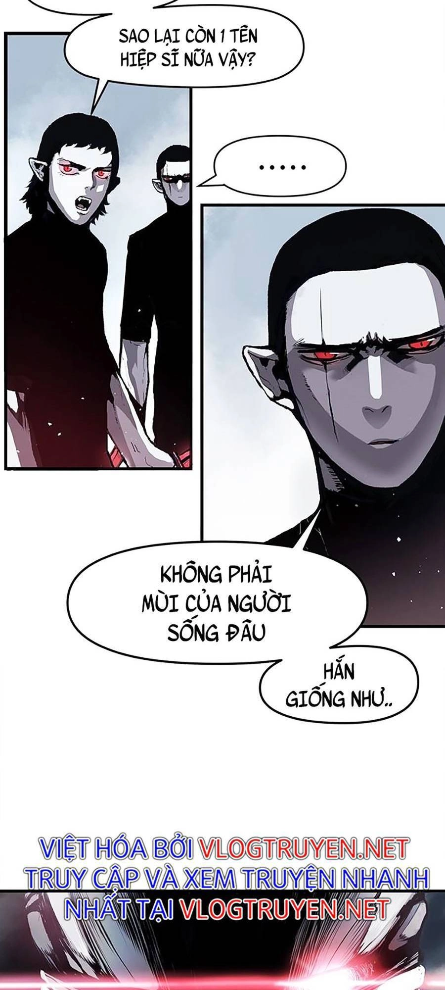 Kị Sĩ Xác Sống Chapter 1 - 77