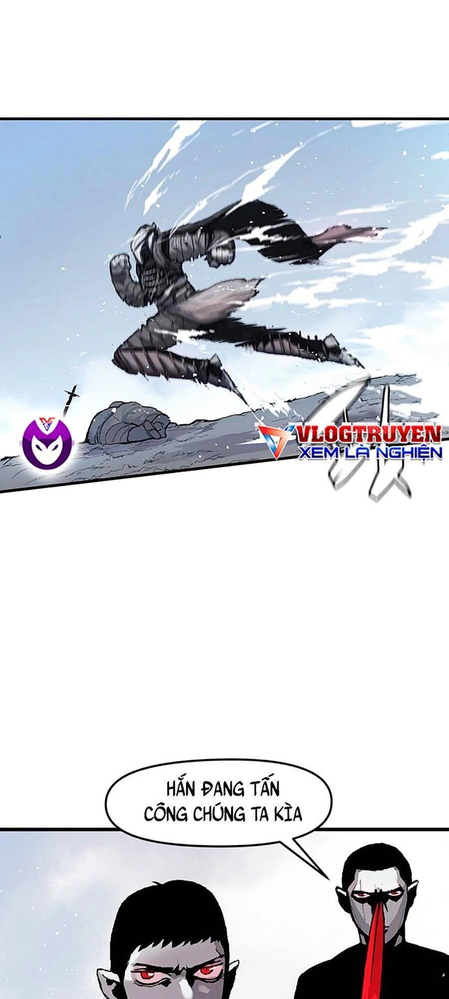 Kị Sĩ Xác Sống Chapter 1 - 81