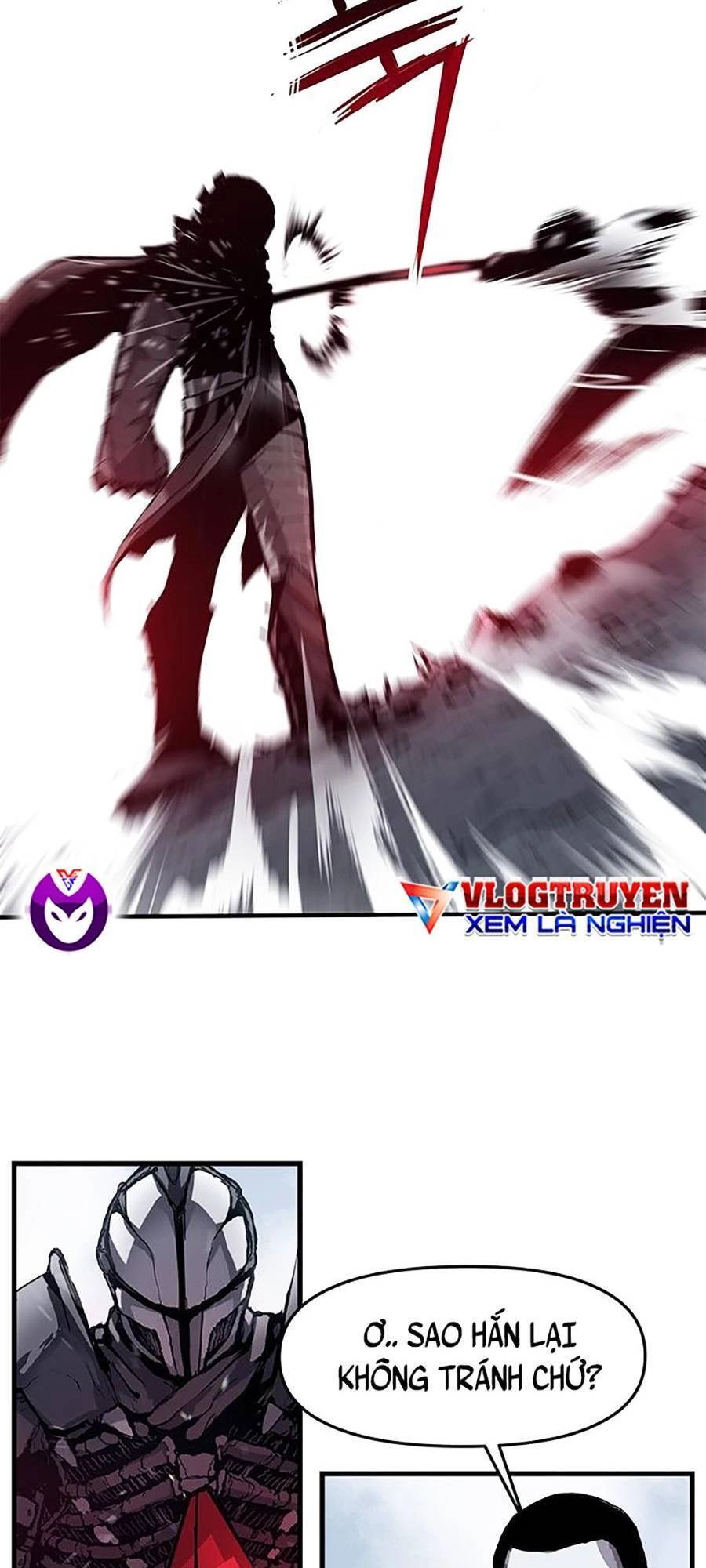 Kị Sĩ Xác Sống Chapter 1 - 99