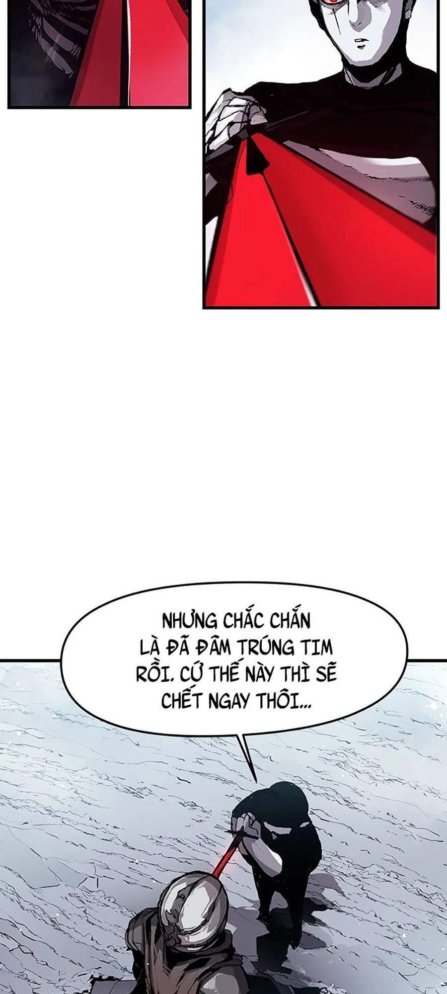 Kị Sĩ Xác Sống Chapter 1 - 101