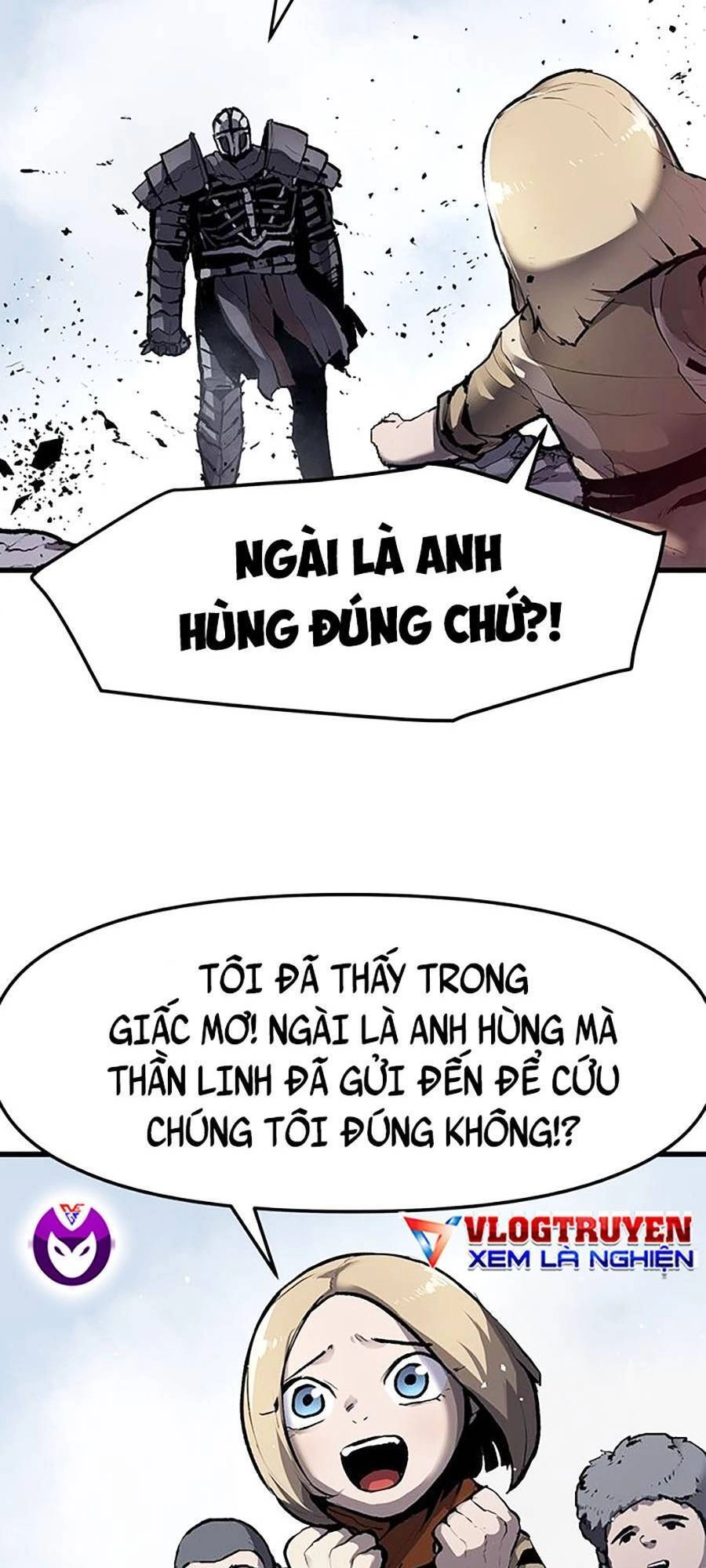 Kị Sĩ Xác Sống Chapter 1 - 117