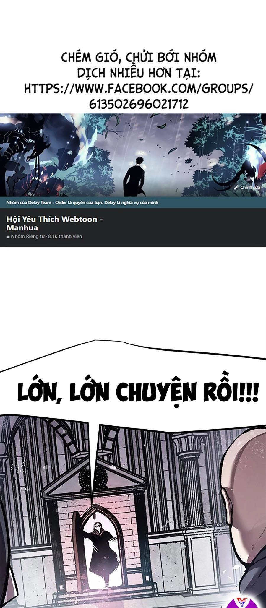 Kị Sĩ Xác Sống Chapter 3 - 1