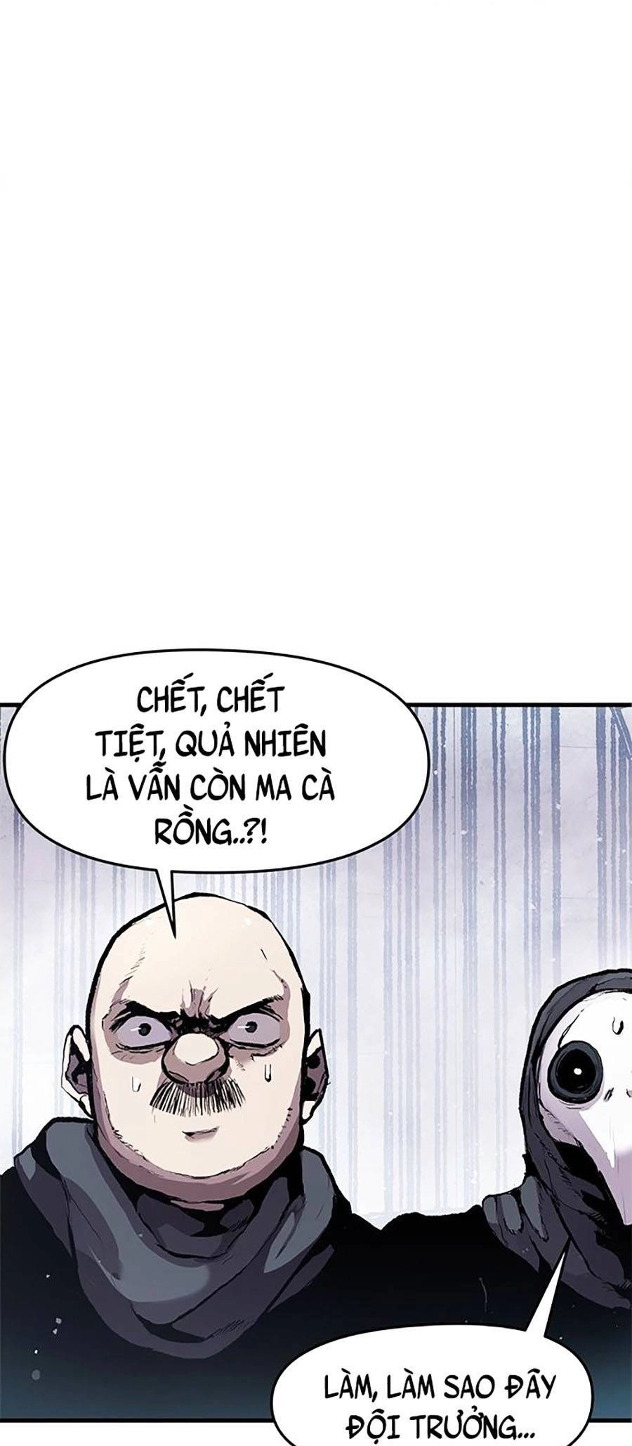 Kị Sĩ Xác Sống Chapter 3 - 7