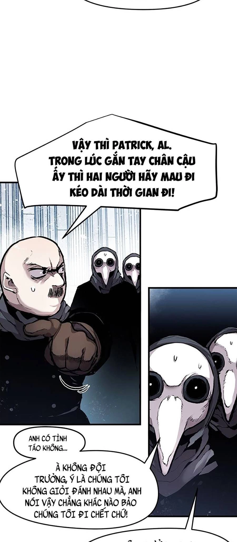 Kị Sĩ Xác Sống Chapter 3 - 9