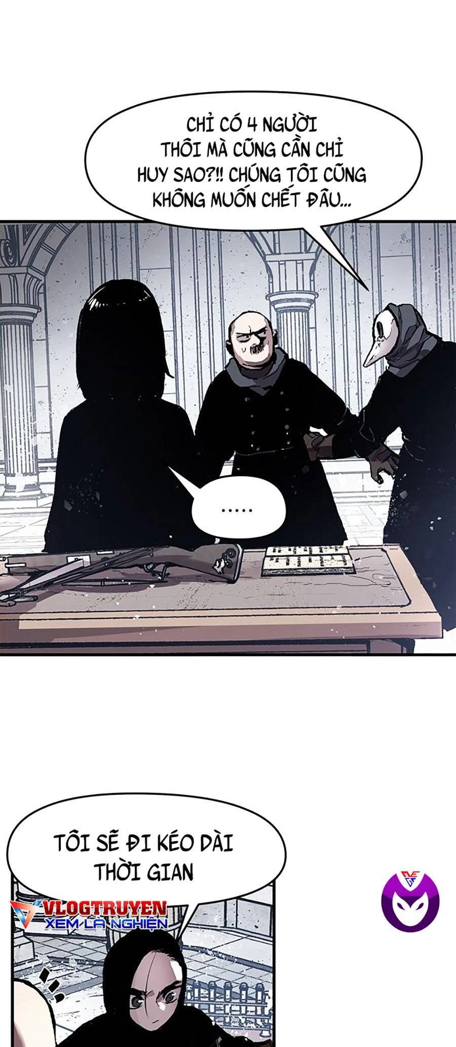 Kị Sĩ Xác Sống Chapter 3 - 11