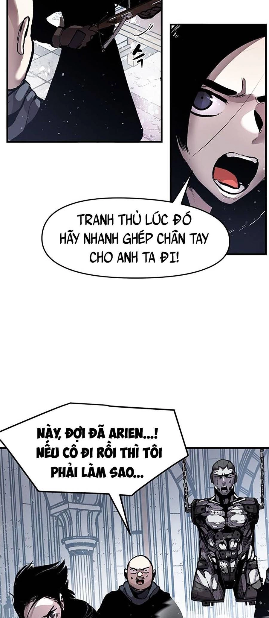 Kị Sĩ Xác Sống Chapter 3 - 12