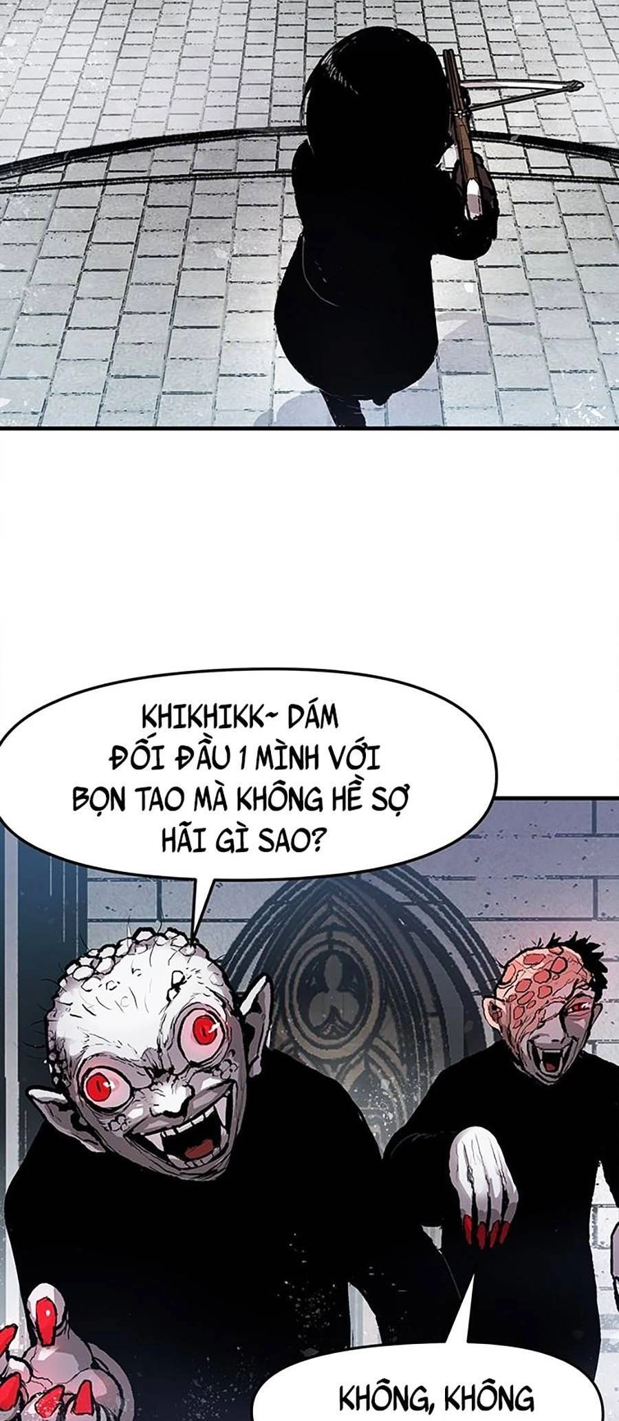 Kị Sĩ Xác Sống Chapter 3 - 16