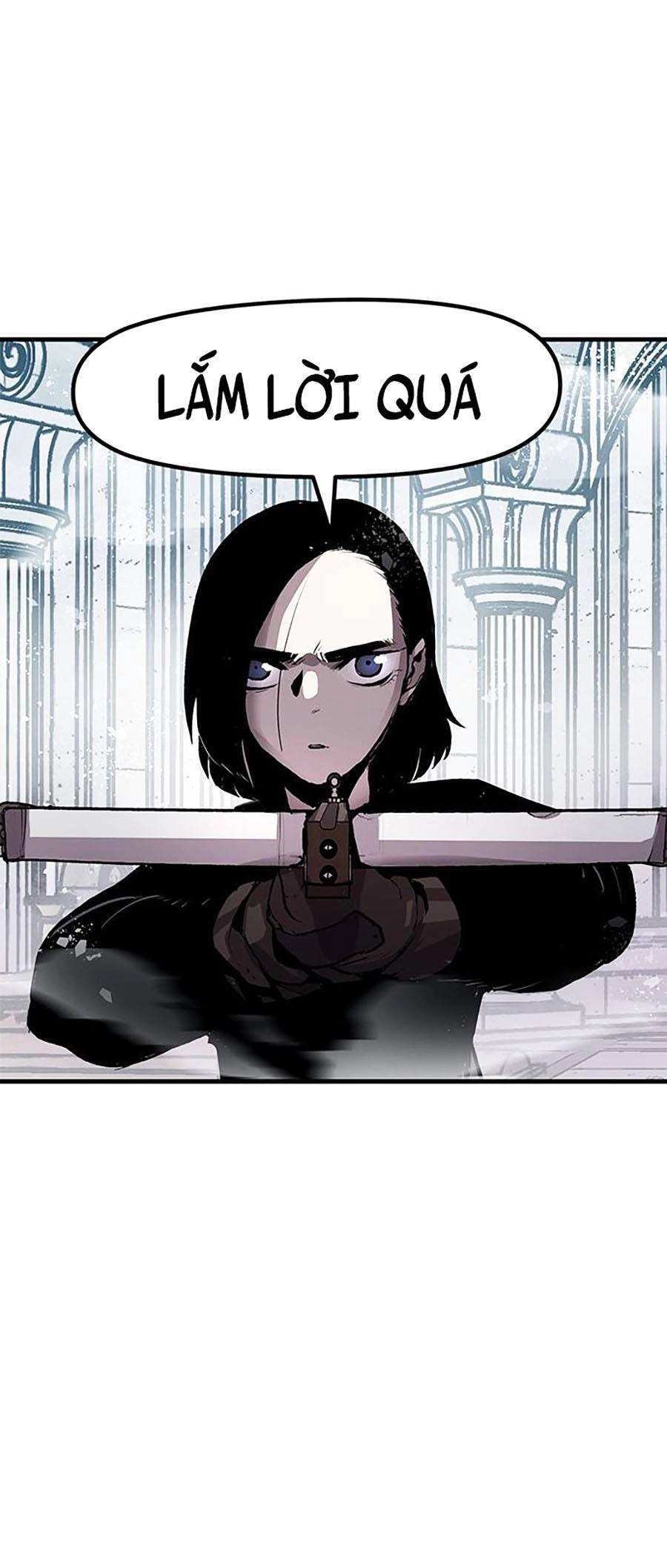 Kị Sĩ Xác Sống Chapter 3 - 21