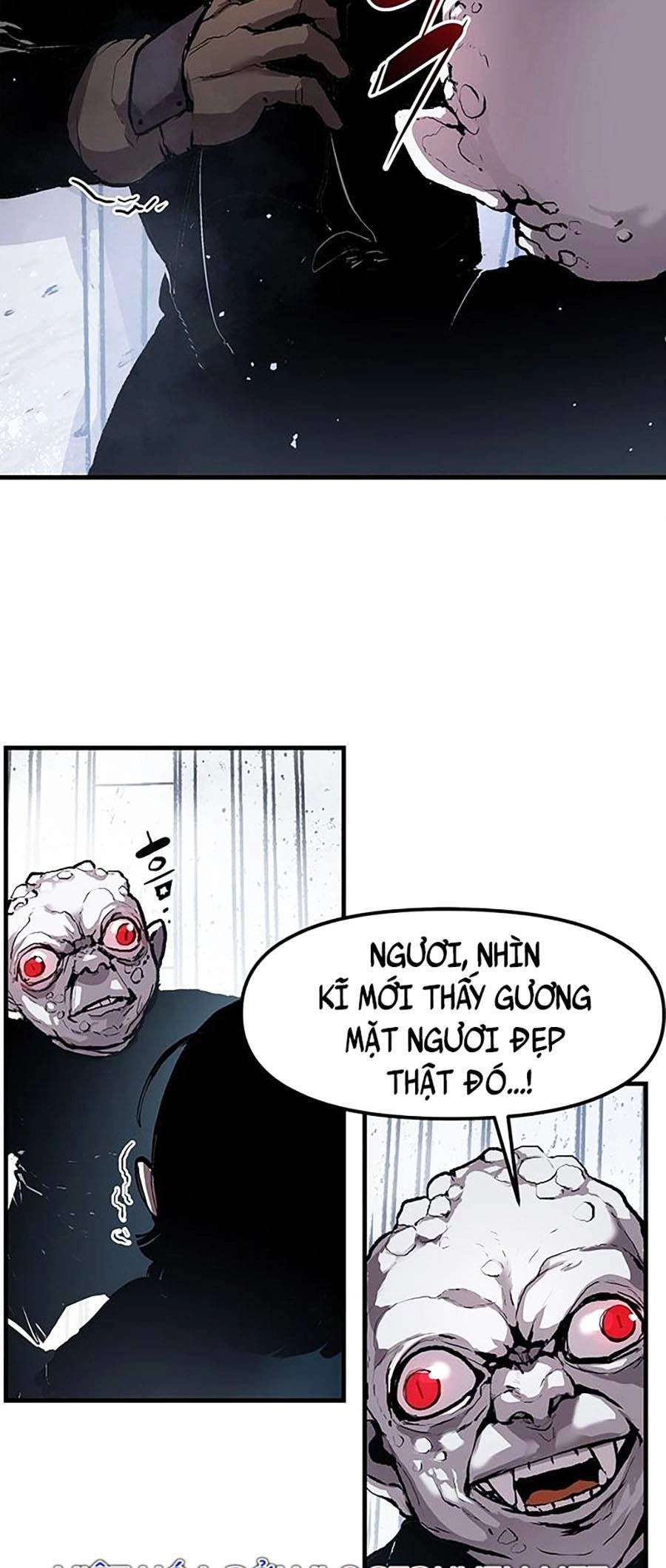 Kị Sĩ Xác Sống Chapter 3 - 28