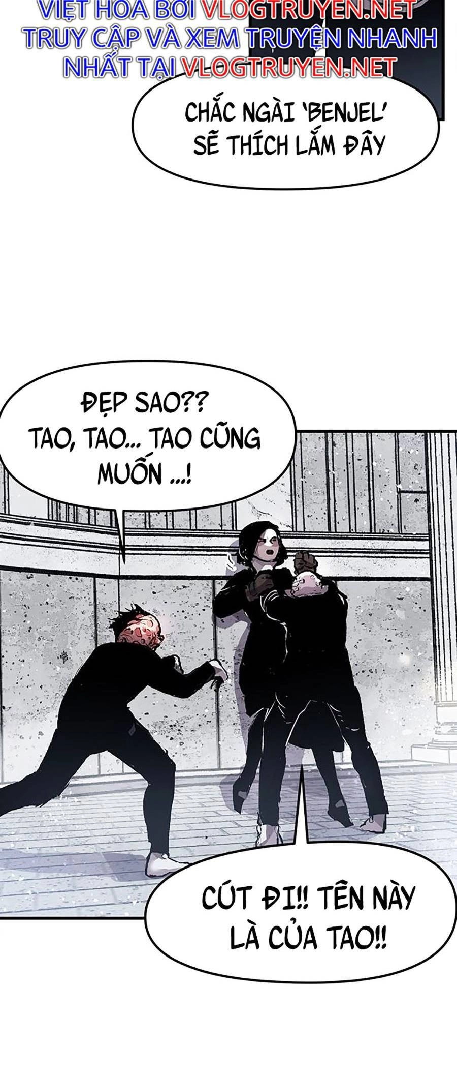 Kị Sĩ Xác Sống Chapter 3 - 29