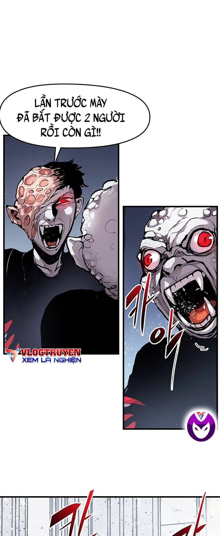 Kị Sĩ Xác Sống Chapter 3 - 30