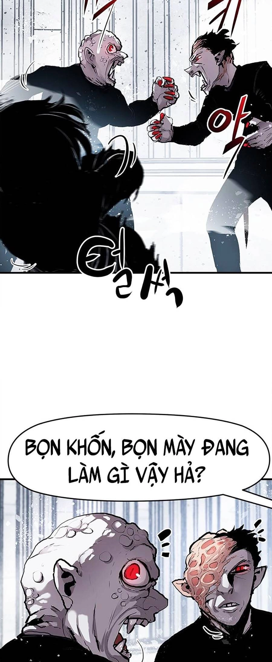 Kị Sĩ Xác Sống Chapter 3 - 31