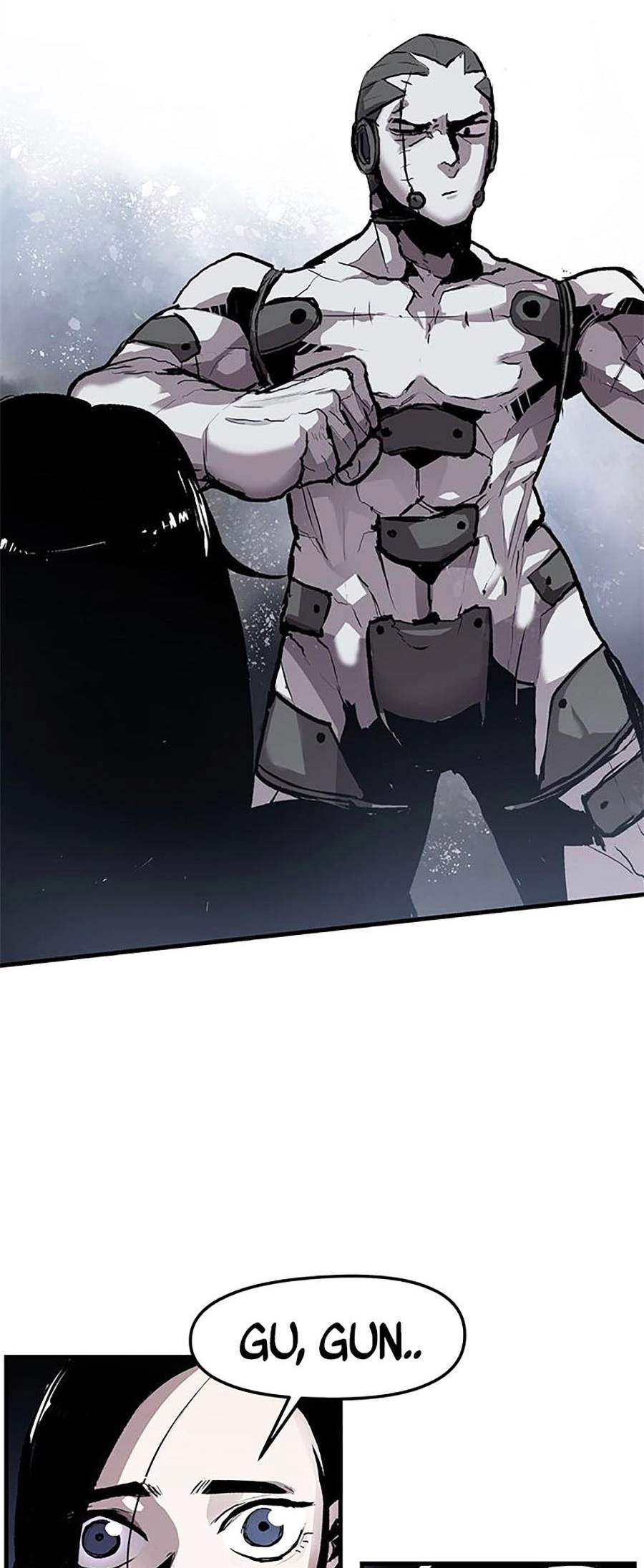 Kị Sĩ Xác Sống Chapter 3 - 34