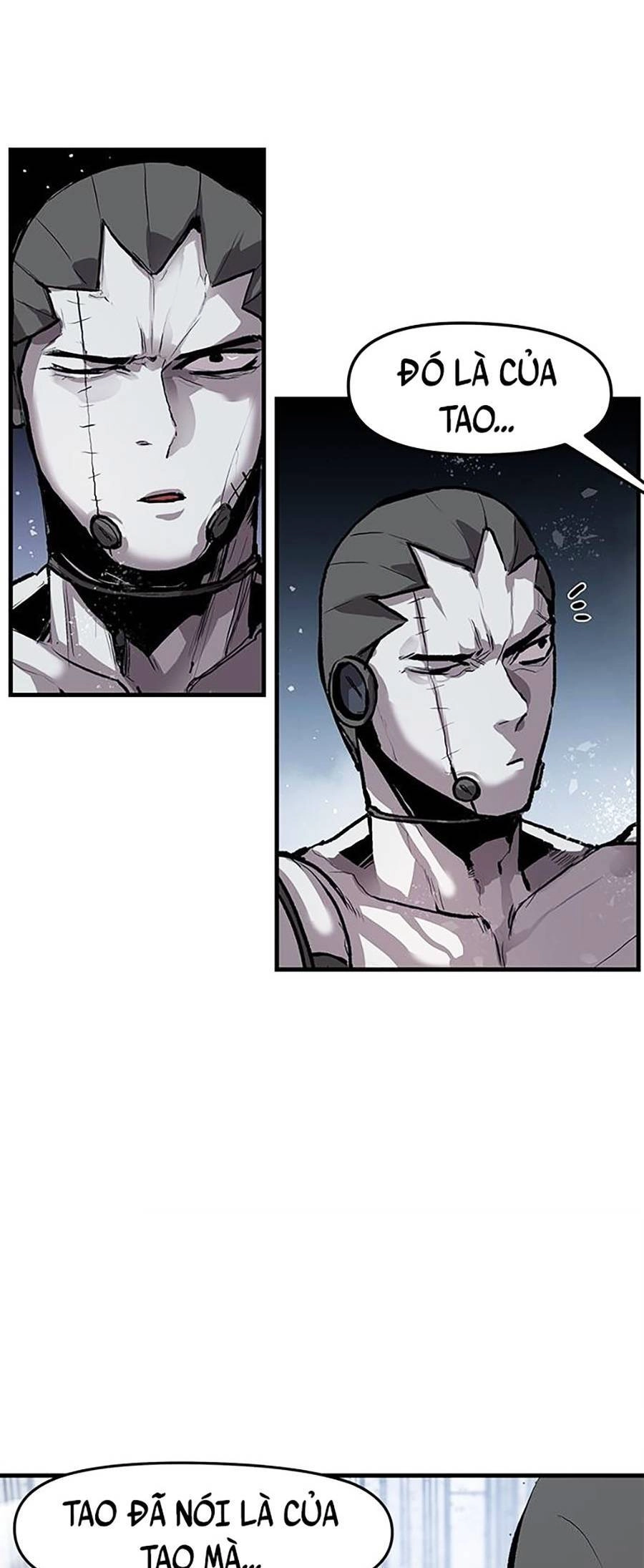 Kị Sĩ Xác Sống Chapter 3 - 37