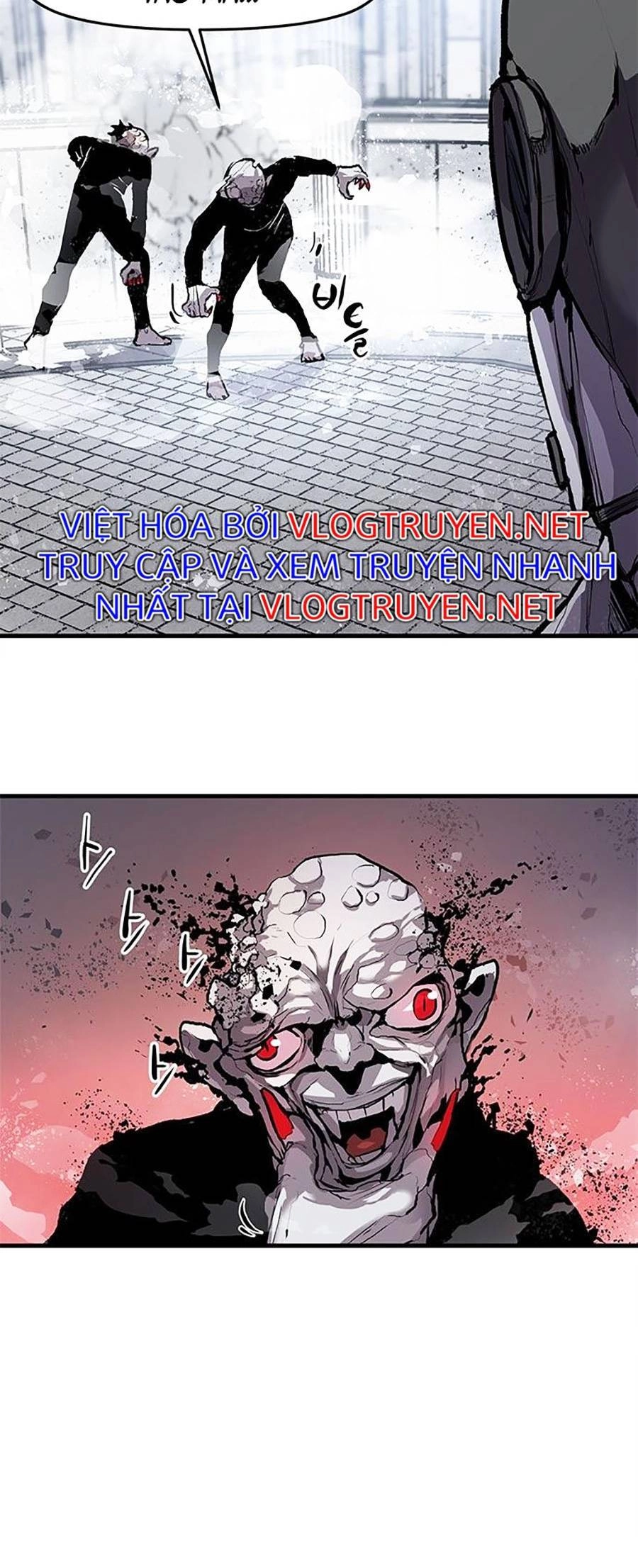 Kị Sĩ Xác Sống Chapter 3 - 38