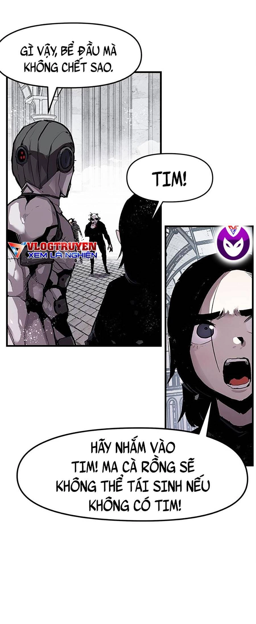 Kị Sĩ Xác Sống Chapter 3 - 39