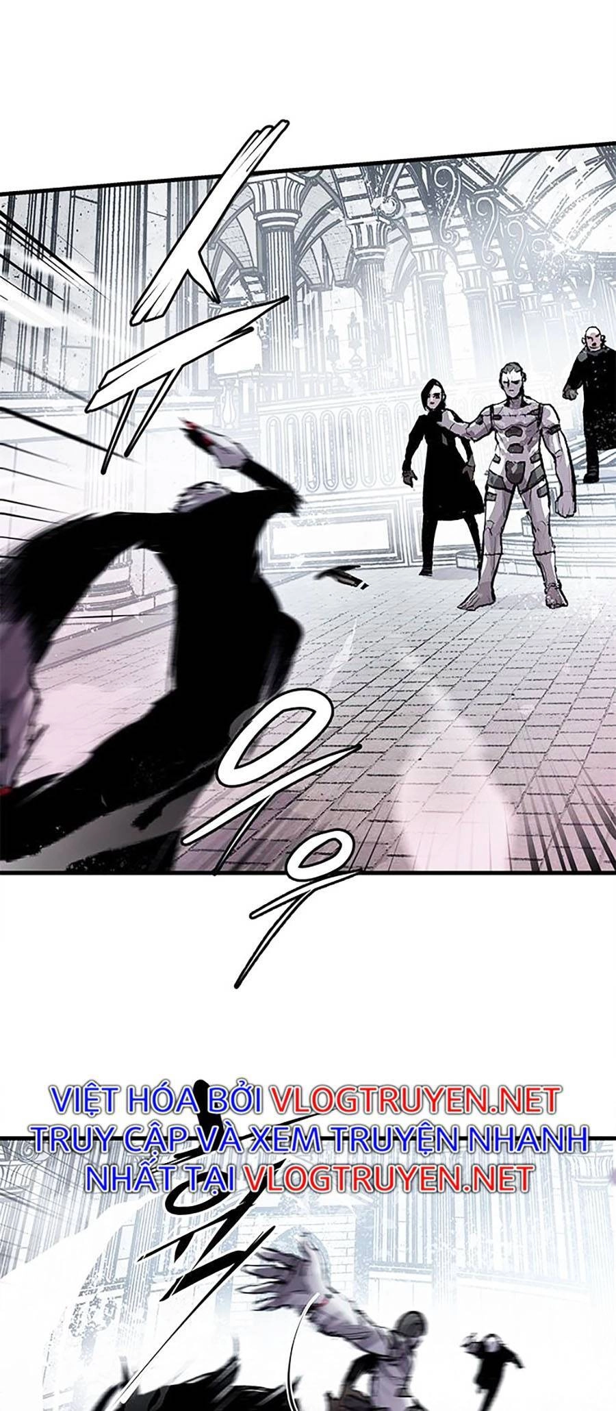 Kị Sĩ Xác Sống Chapter 3 - 40