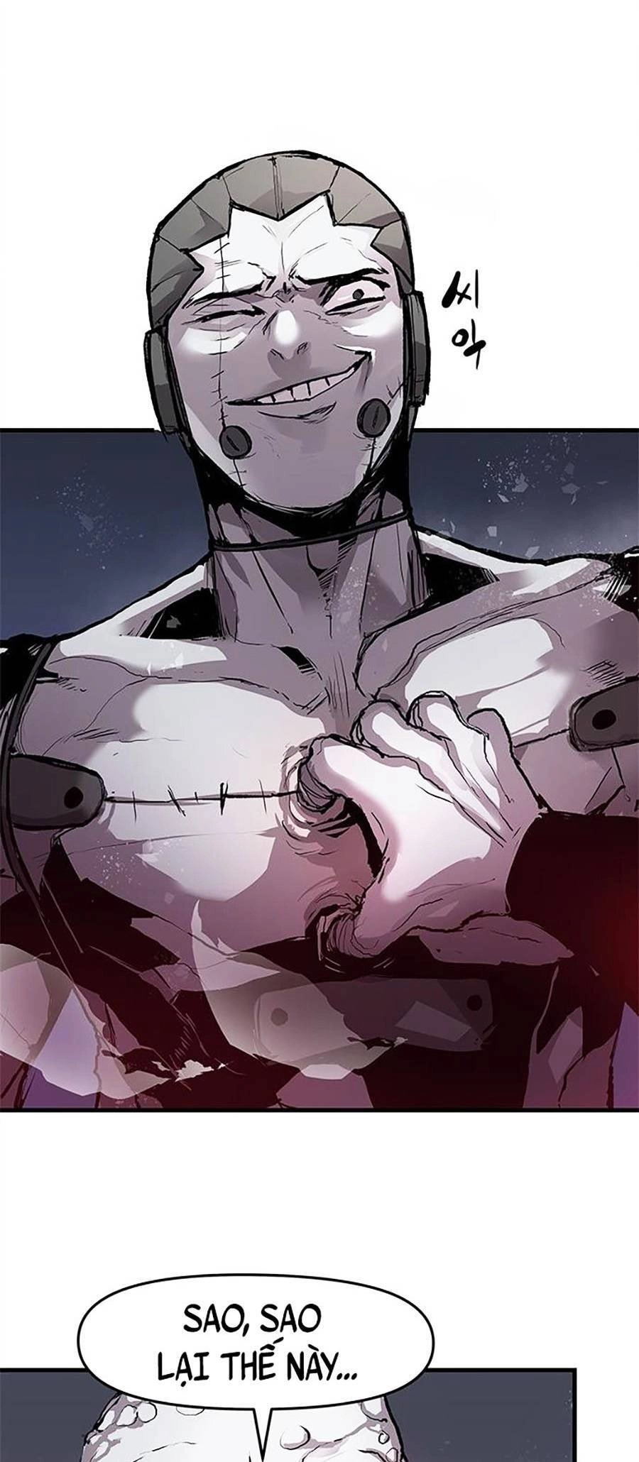 Kị Sĩ Xác Sống Chapter 3 - 43