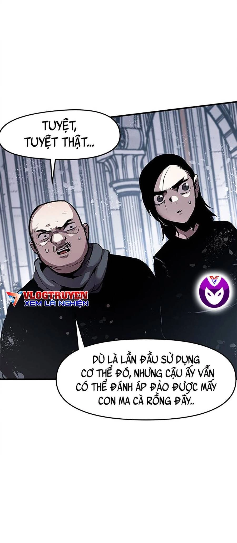 Kị Sĩ Xác Sống Chapter 3 - 49