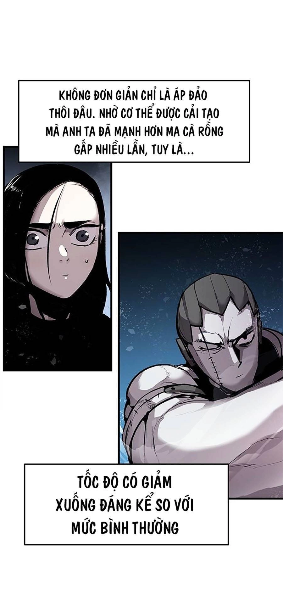 Kị Sĩ Xác Sống Chapter 3 - 50