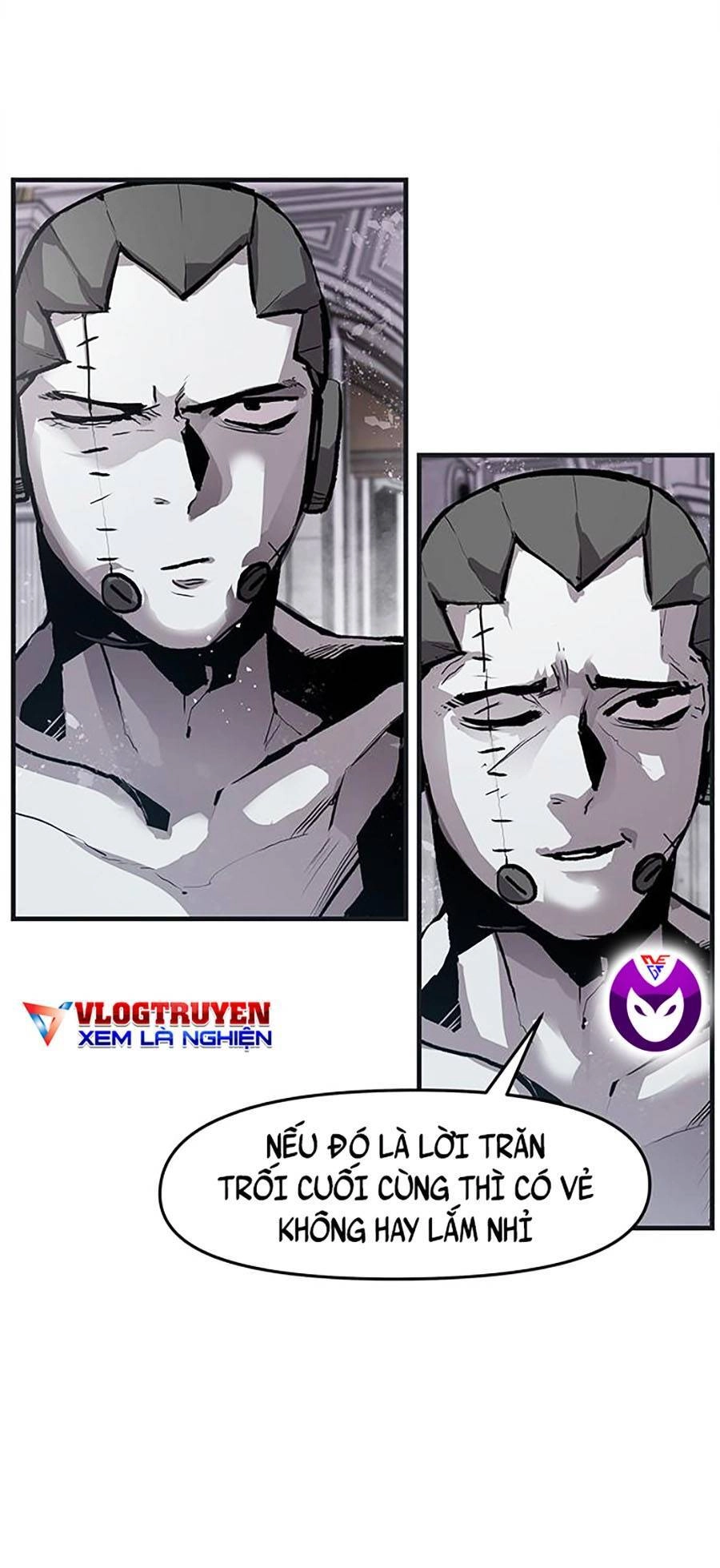 Kị Sĩ Xác Sống Chapter 3 - 56