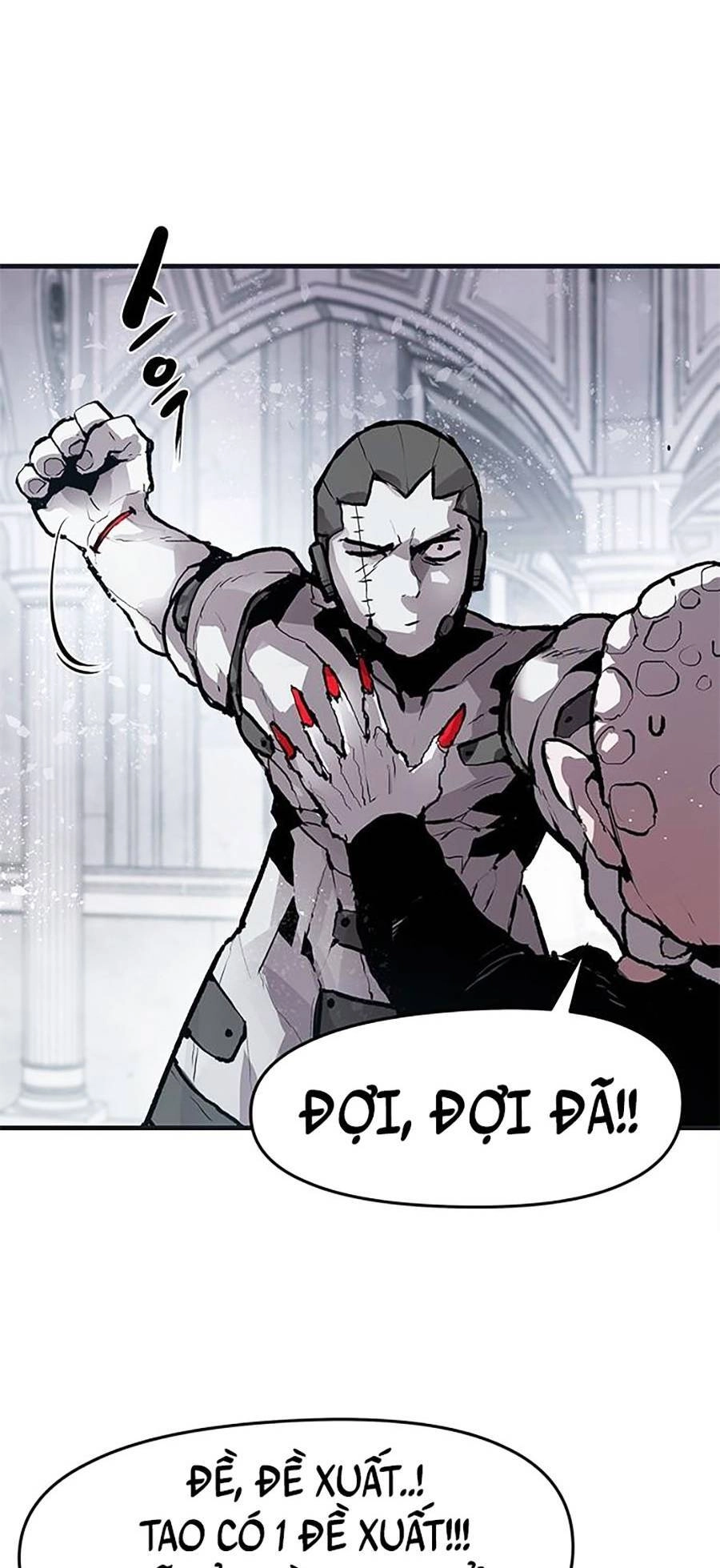 Kị Sĩ Xác Sống Chapter 3 - 57