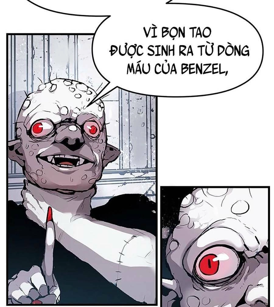 Kị Sĩ Xác Sống Chapter 4 - 4