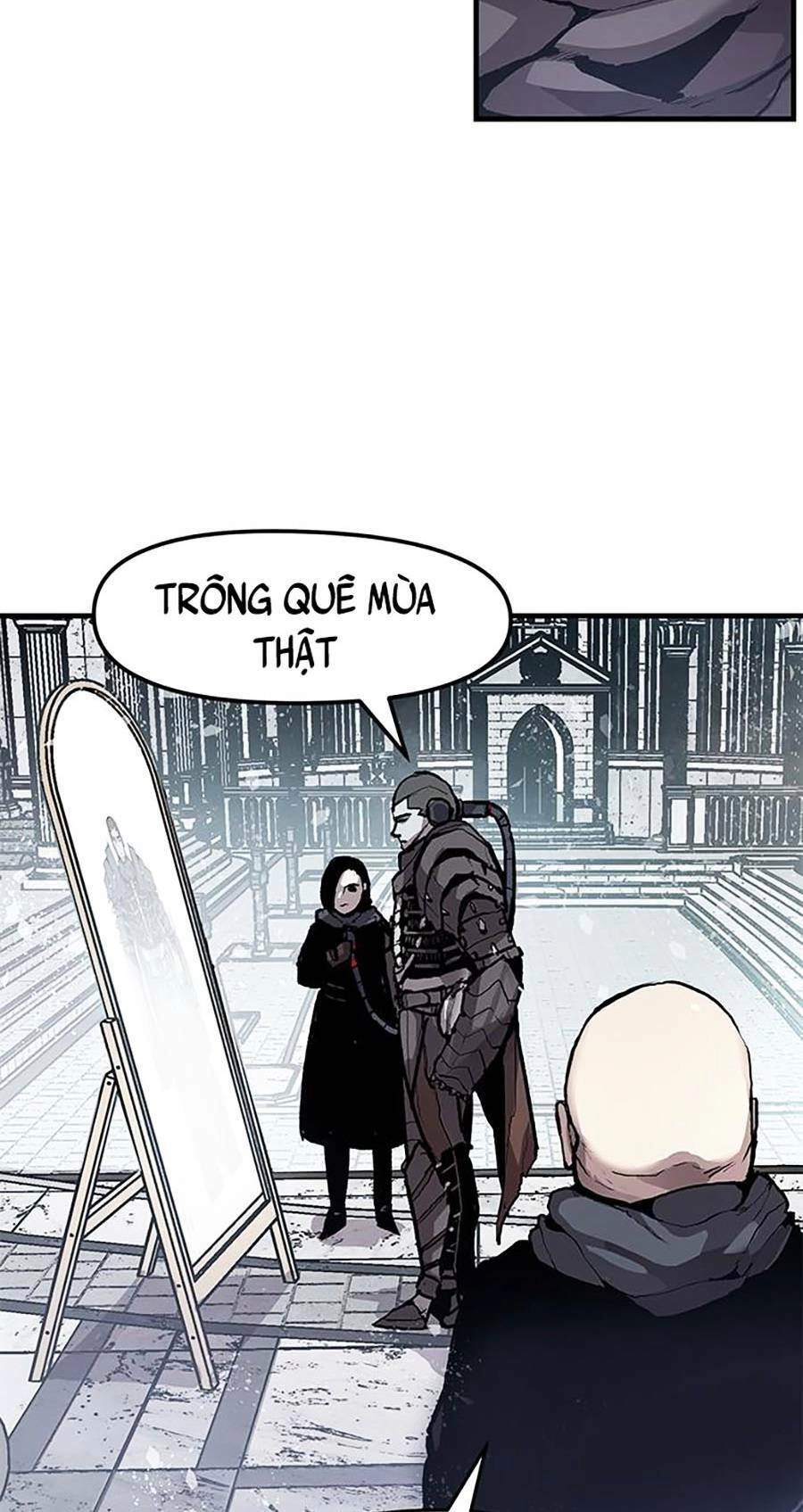 Kị Sĩ Xác Sống Chapter 4 - 62