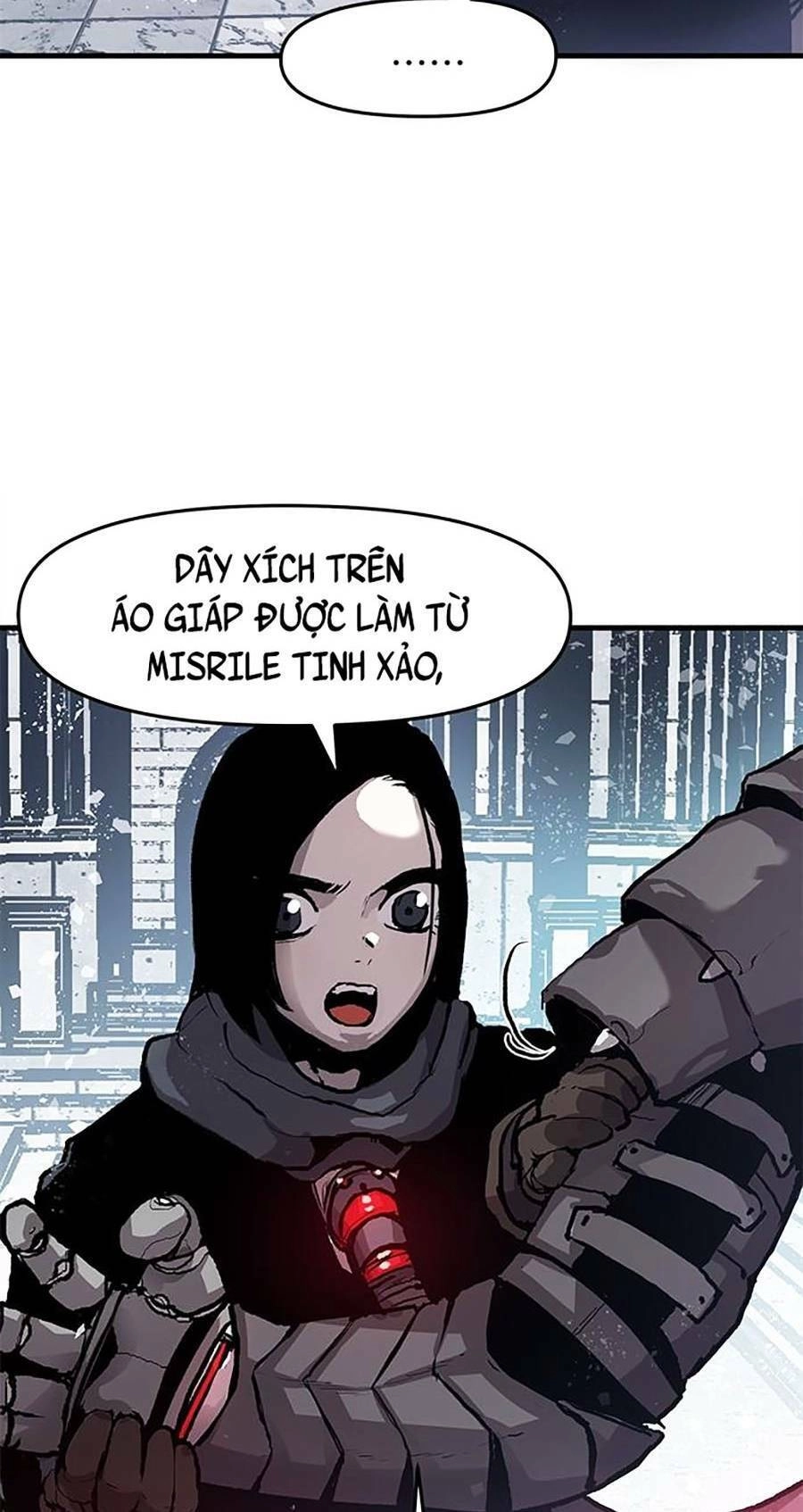 Kị Sĩ Xác Sống Chapter 4 - 63