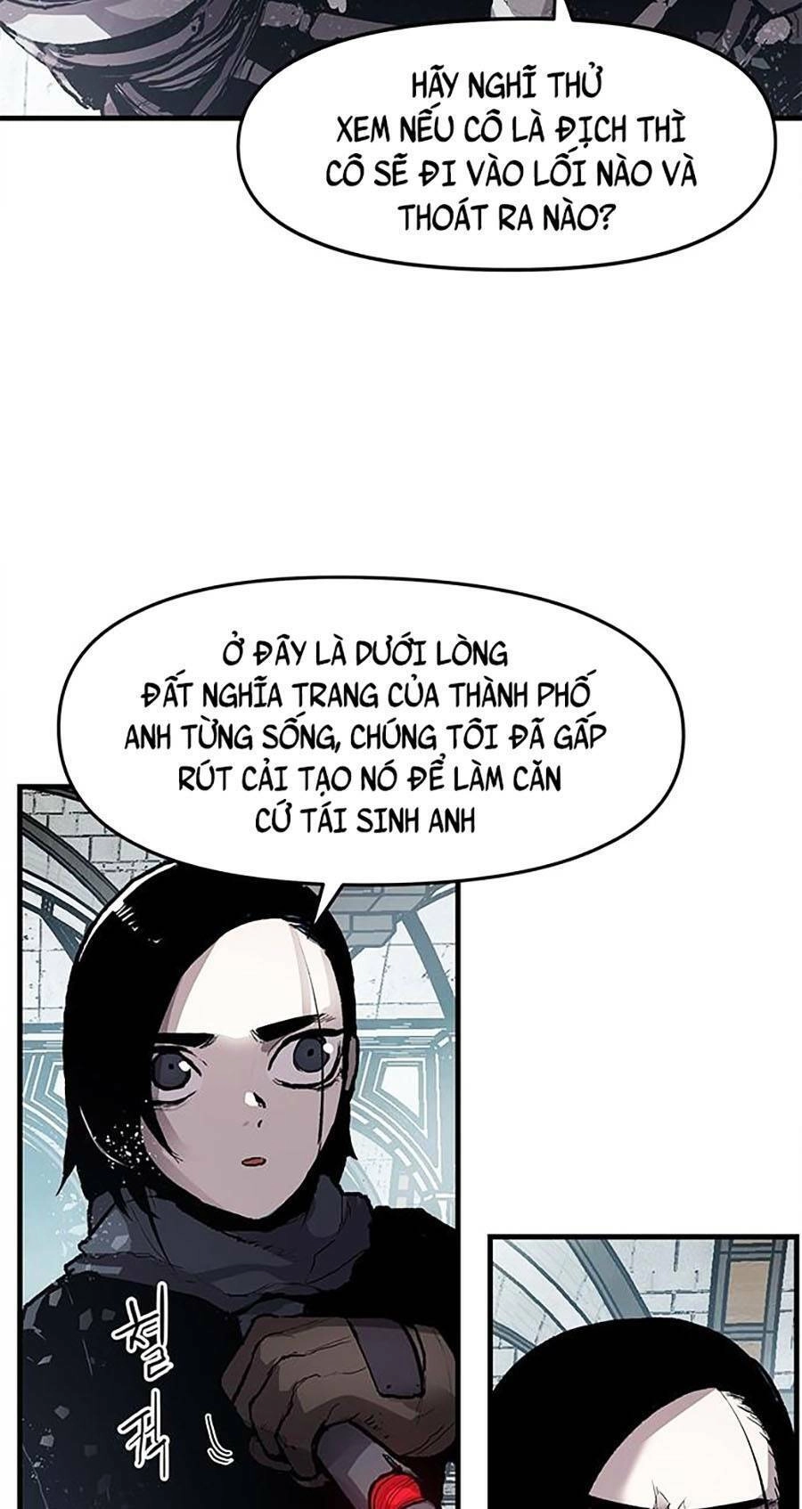 Kị Sĩ Xác Sống Chapter 4 - 78