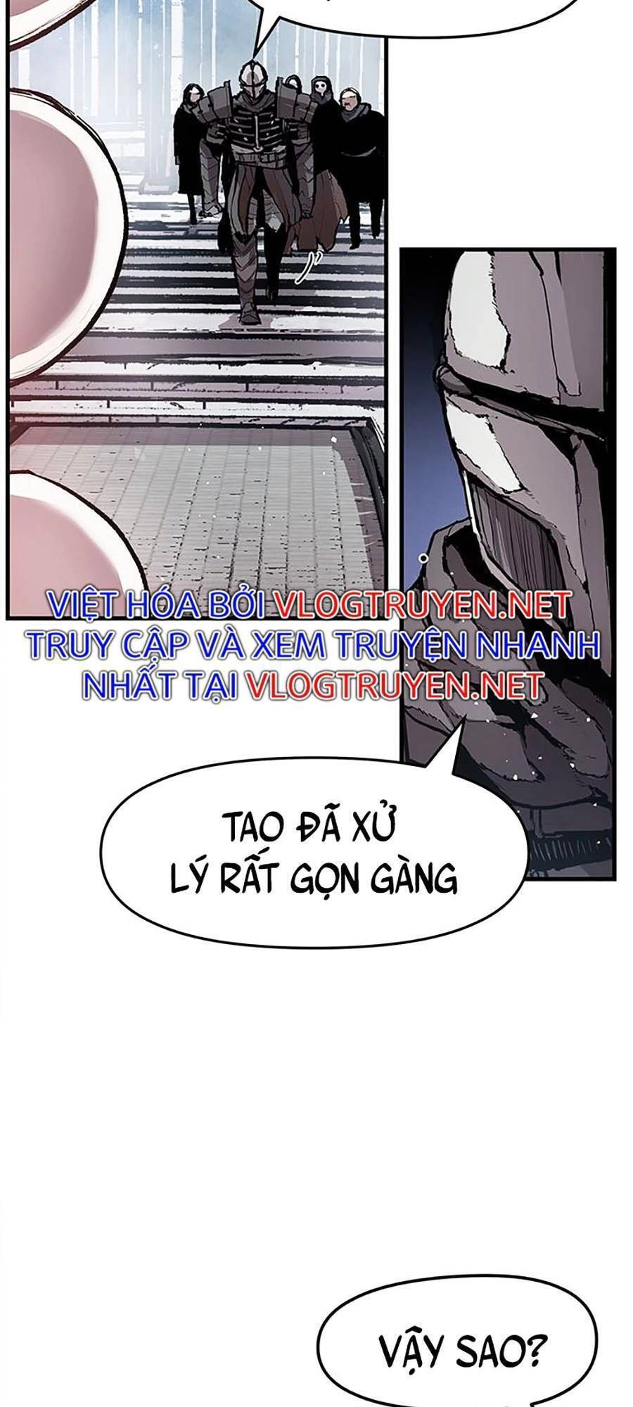 Kị Sĩ Xác Sống Chapter 5 - 5