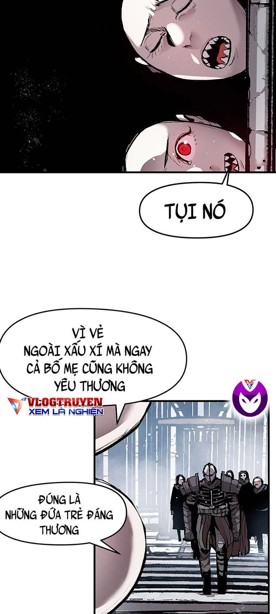 Kị Sĩ Xác Sống Chapter 5 - 7